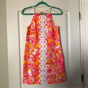 Lilly Pulitzer A line shift